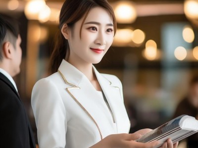 酒店服务员，接待顾客的得力助手—推销礼仪的真谛