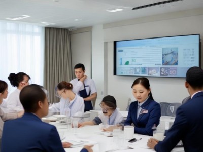 蓝海酒店服务员礼仪培训，提升服务意识，打造高客户满意度！