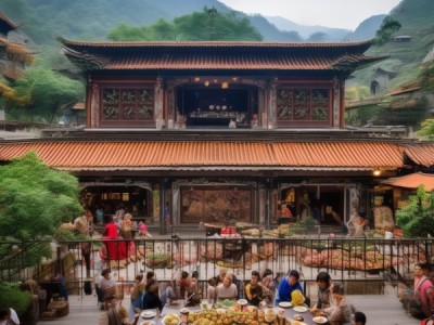 巴蜀原乡，贵州川宴酒店餐饮管理