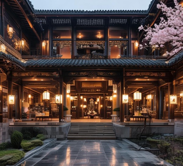 东方酒店,用匠心创造品质生活 东方酒店,用匠心创造品质生活